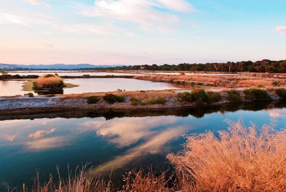 La Suite Costabella A Hyeres-Les-Palmiers Dış mekan fotoğraf