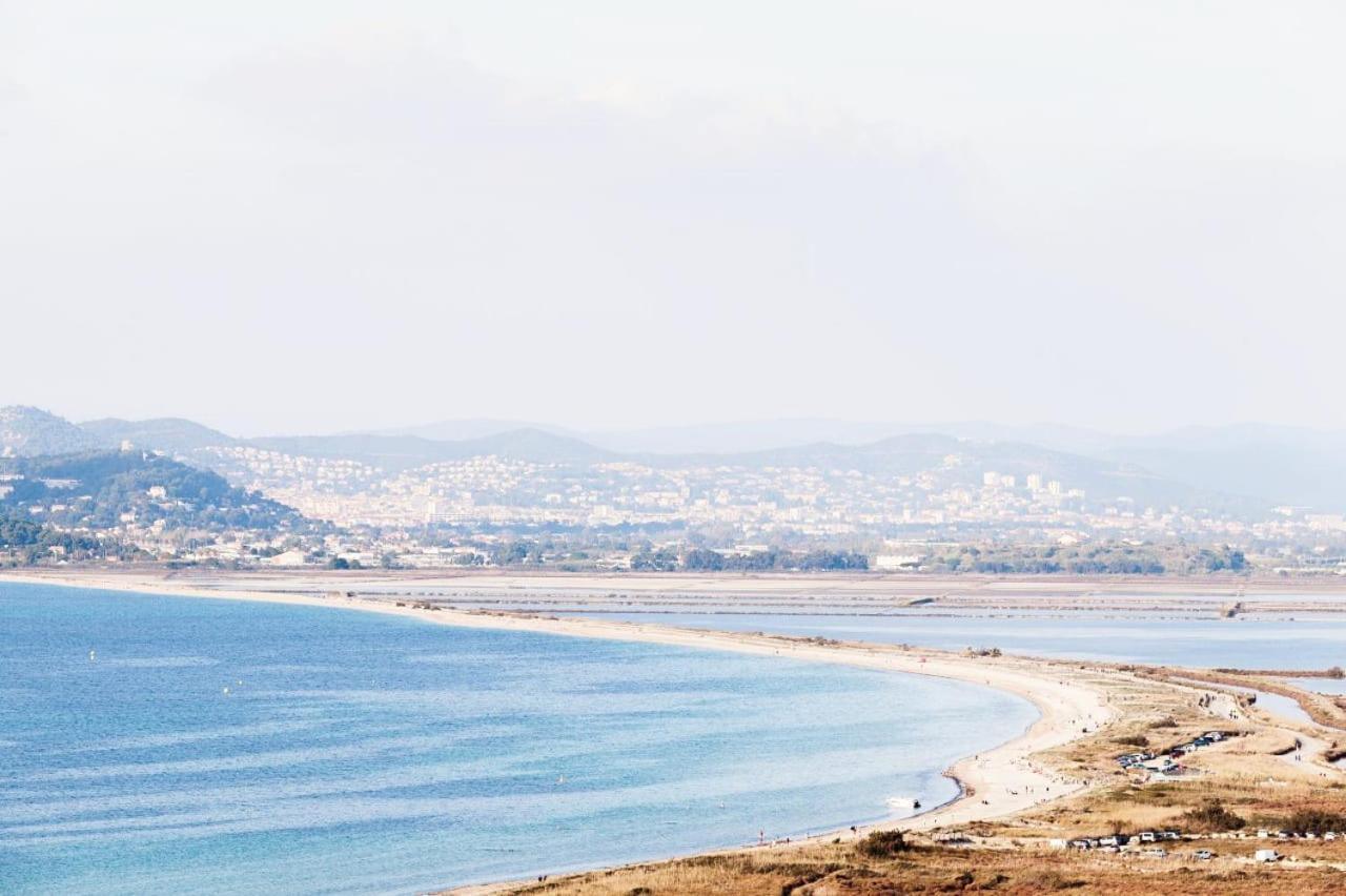 La Suite Costabella A Hyeres-Les-Palmiers Dış mekan fotoğraf